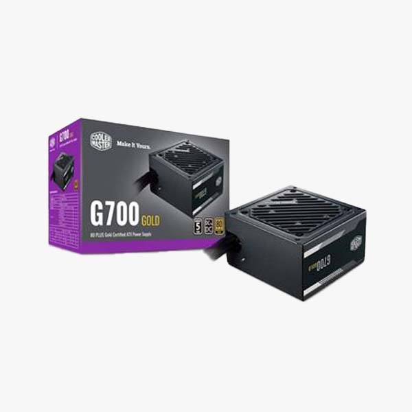 پاور کولرمستر 700 وات Cooler Master G700 GOLD